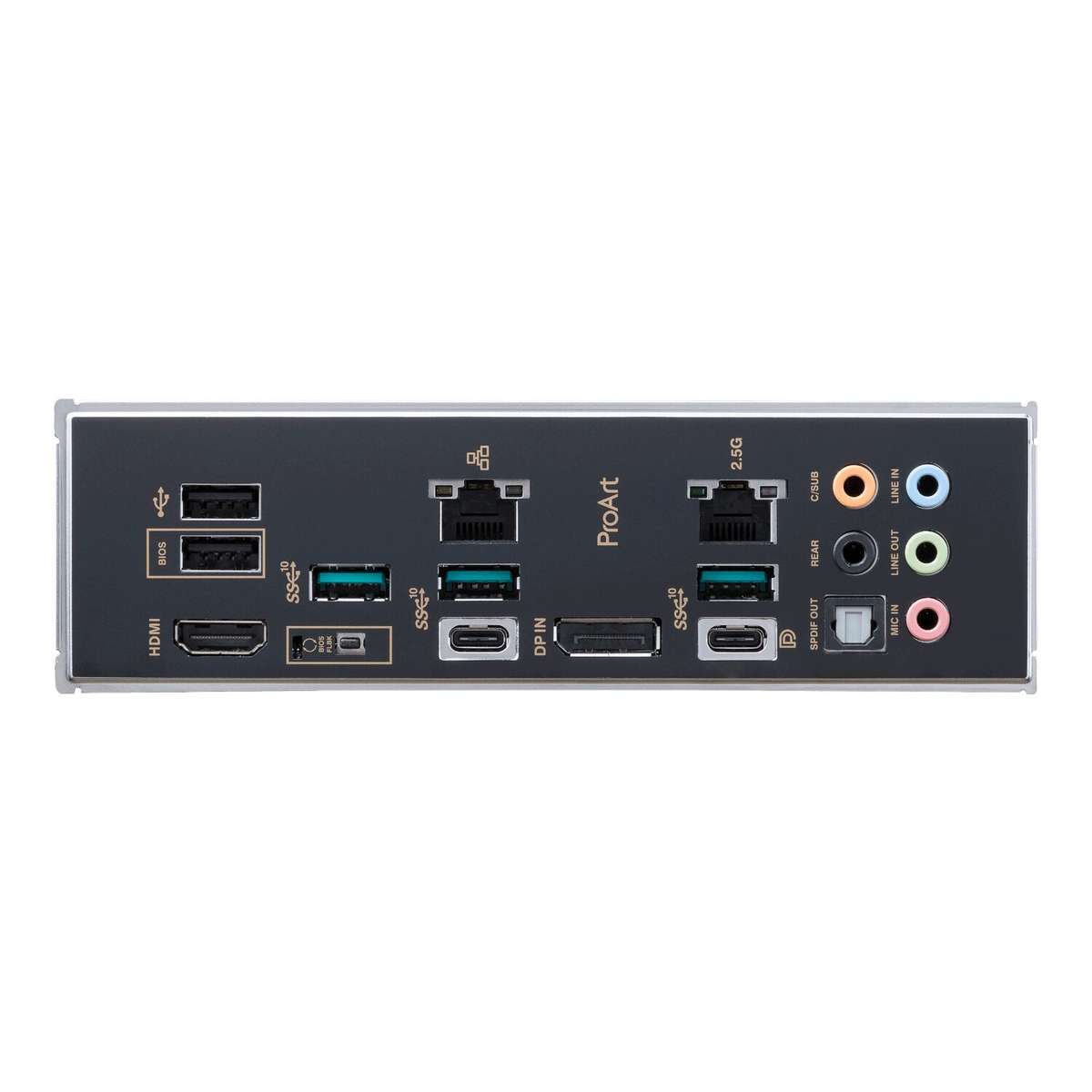 ASUS ProArt B650-Creator AMD AM5 ATX Motherboard
