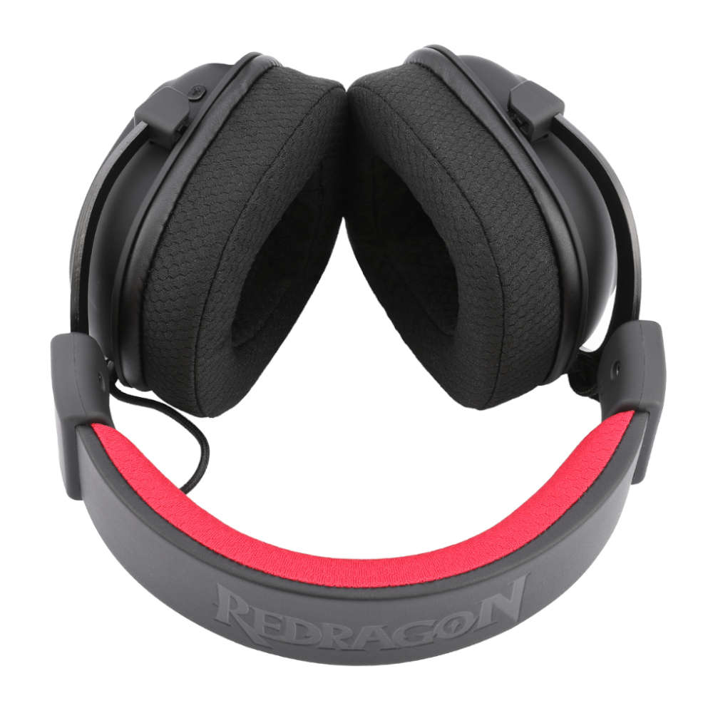 Redragon H510 ZEUS PRO 7.1 Surround Sound Wireless Gaming Headset  Black
