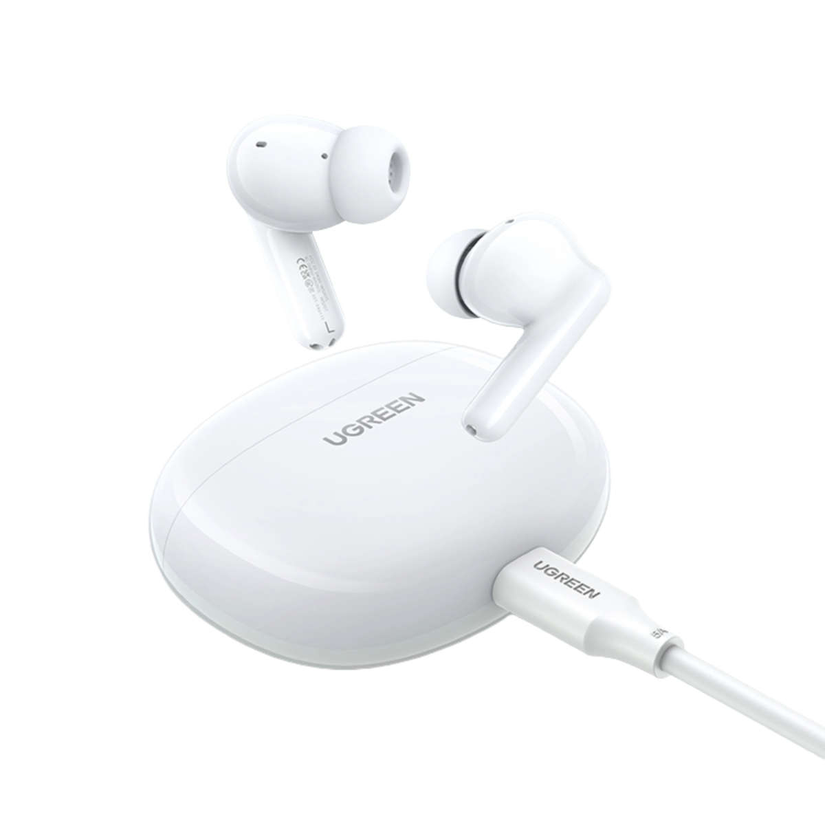UGREEN HiTune P3 In-Ear Wireless EarbudsWhite