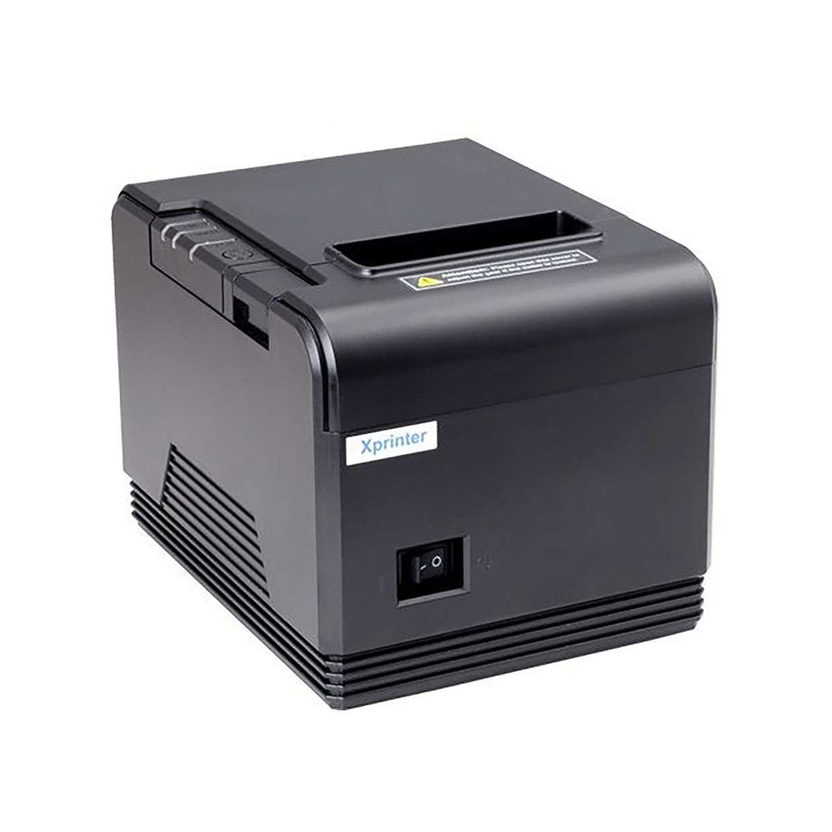 PinnPOS 3" USB &amp; Serial Thermal Receipt Printer