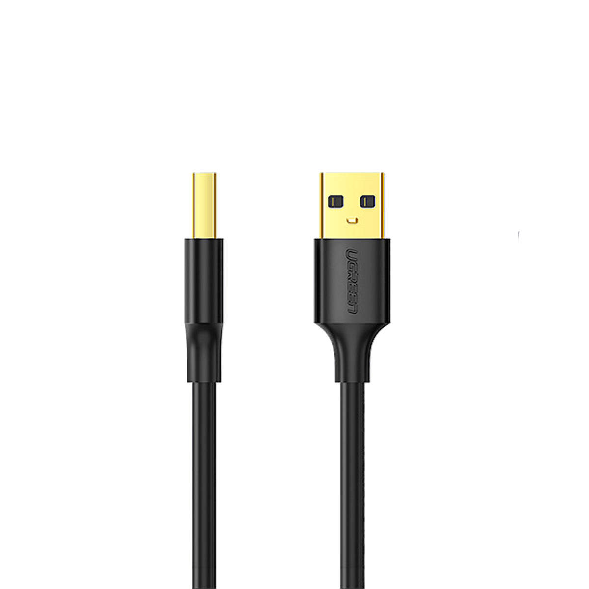 UGREEN US135 USB 2.0 to USB-B Printer Cable, 480Mbps - 2m  3-Pack