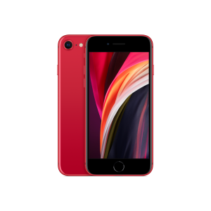 Pre-owned iPhone SE (2020) 256GB Red 2nd Gen | Good