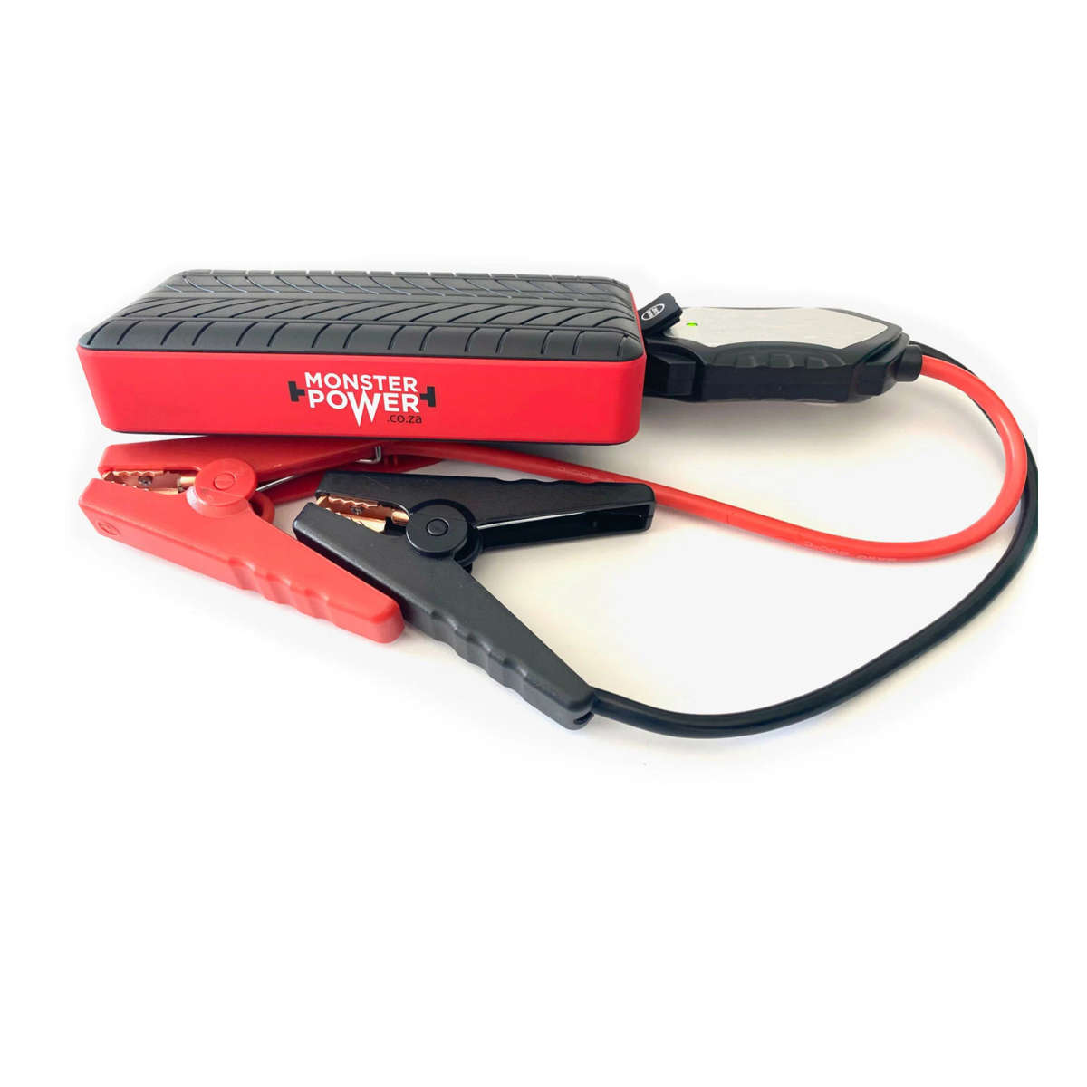 Monster Power Jump Starter Powerbank