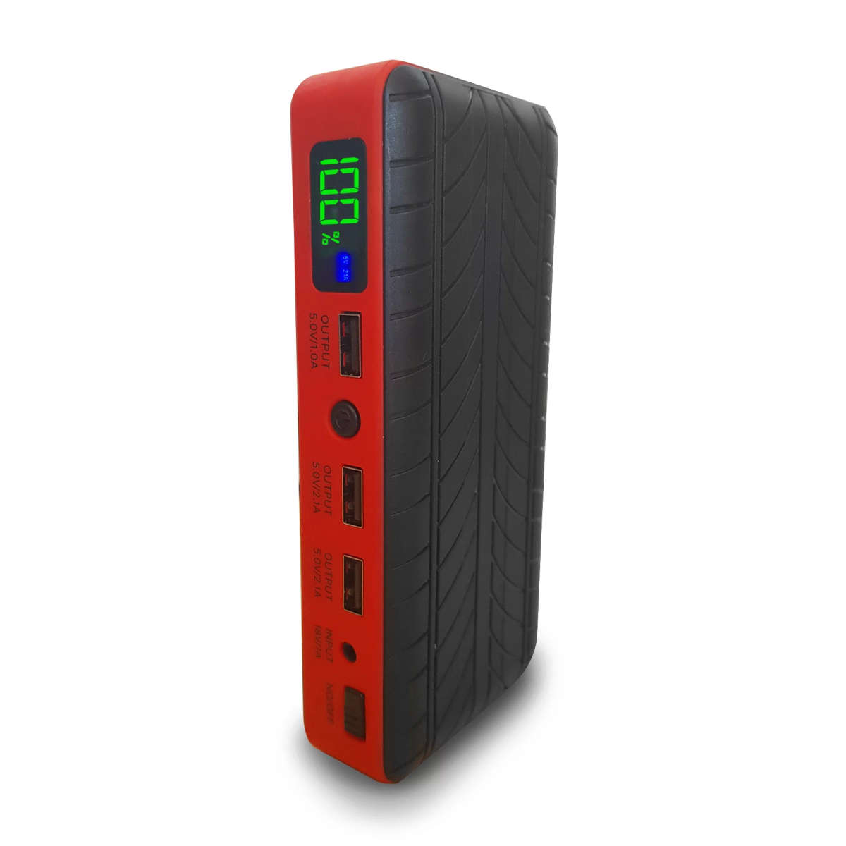 Monster Power Jump Starter Powerbank