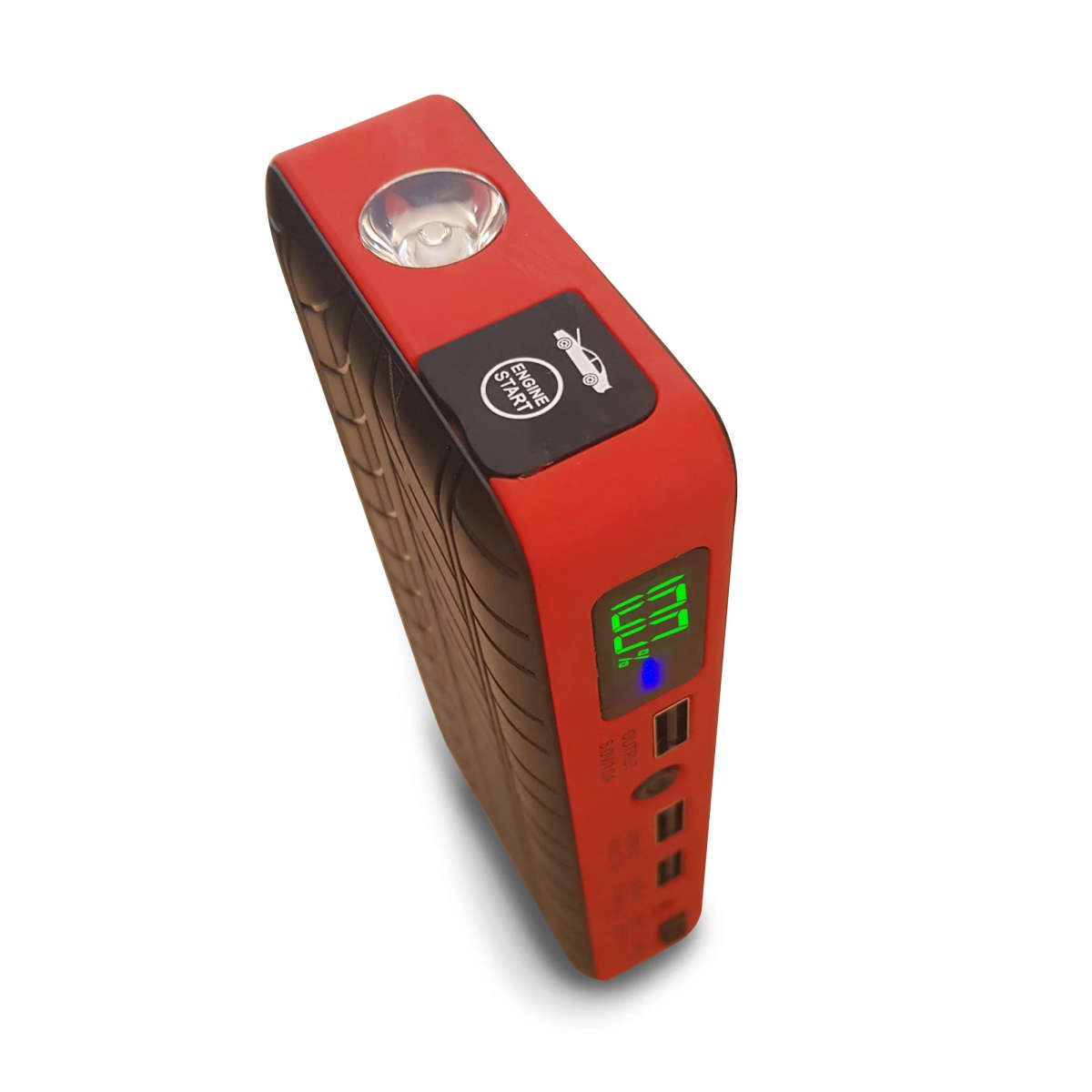 Monster Power Jump Starter Powerbank