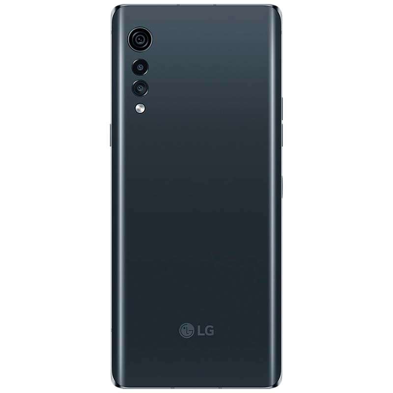 Brand New LG Velvet 5G ThinQ for sale (128GB) - Aurora Grey