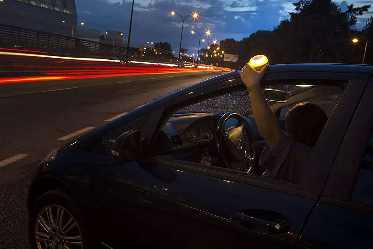 Warning Vehicle Light - FA-V9