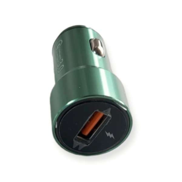USB Car Charger 65W Qualcomm 5.0 - Treqa CC-318