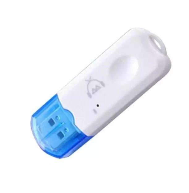 USB Bluetooth Receiving Wireless Audio Adapter Stereo With Microphone