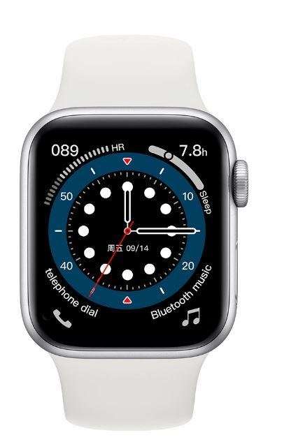 W8 Smartwatch - Series 6 Wristwatch