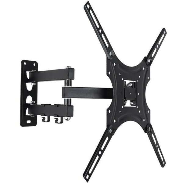 TV Wall Bracket Tilt Swivel Mount for 14-55 inch