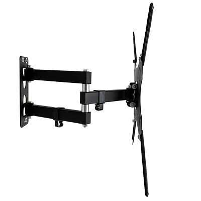 TV Wall Bracket Tilt Swivel Mount for 14-55 inch