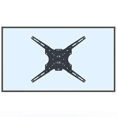 TV Wall Bracket Tilt Swivel Mount for 14-55 inch