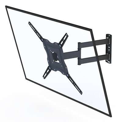 TV Wall Bracket Tilt Swivel Mount for 14-55 inch