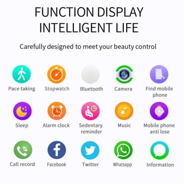 M10 Bluetooth Smart Watch