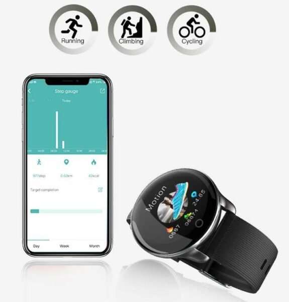 KY99 Bluetooth Smart Watch