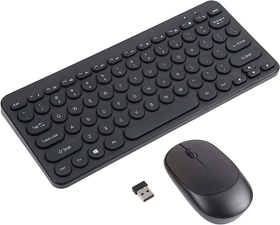 Computer Wireless Keyboard K380 2.4GHz Portable Multimedia Wireless Keyboard &amp; Mouse