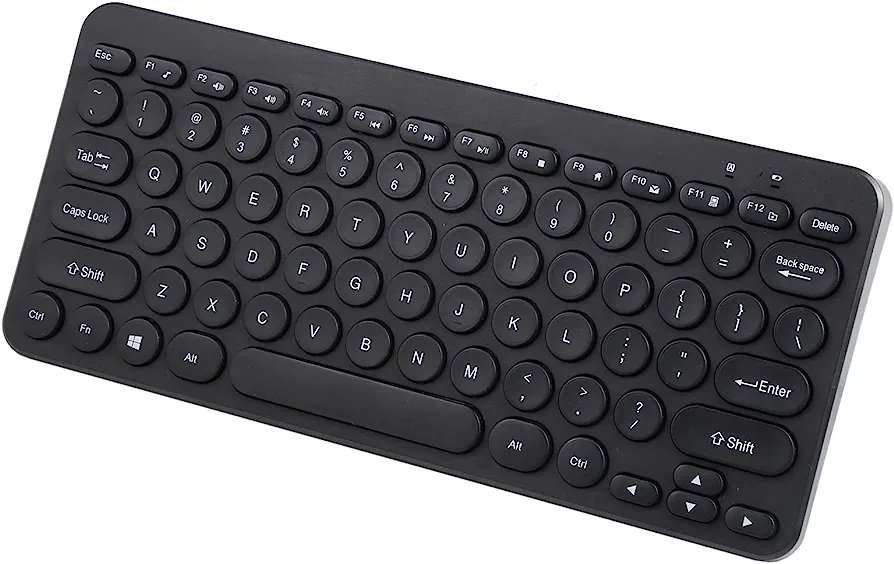 Computer Wireless Keyboard K380 2.4GHz Portable Multimedia Wireless Keyboard &amp; Mouse