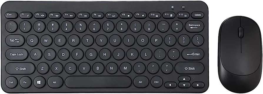 Computer Wireless Keyboard K380 2.4GHz Portable Multimedia Wireless Keyboard &amp; Mouse