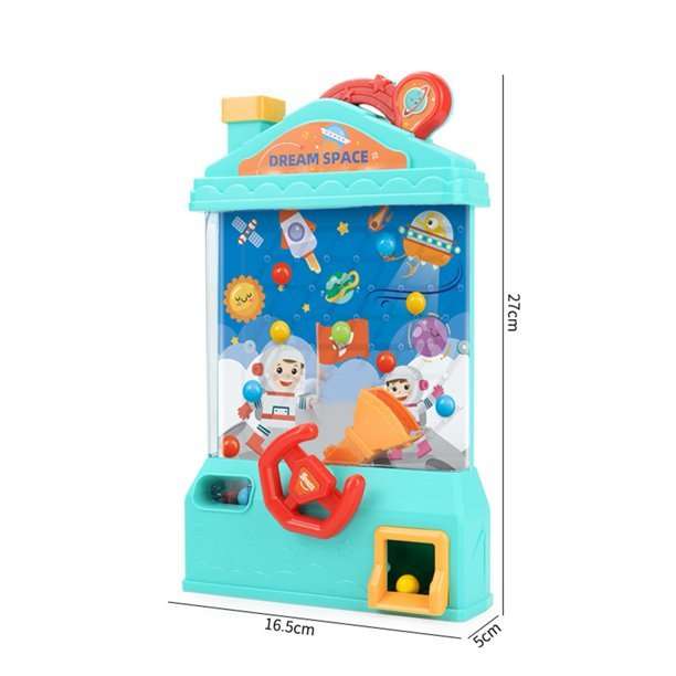 Kid's Toy - Catch Ball Machine