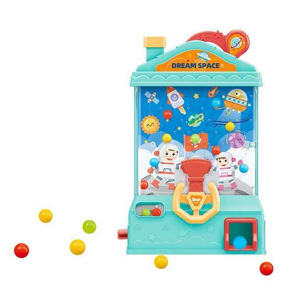 Kid's Toy - Catch Ball Machine