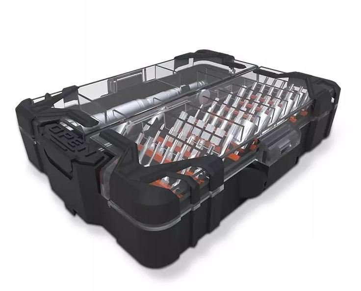 62 in 1 Diy Electronics Repair Precision Screwdriver Set JM-8163