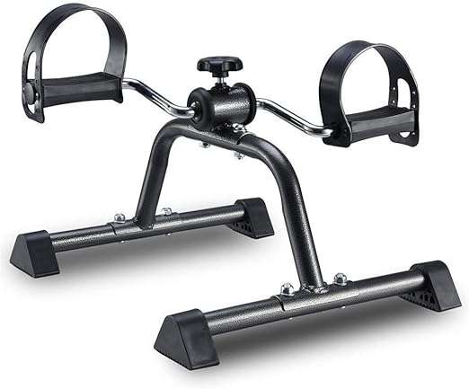 Portable Medical Exercise Bike - Physical Therapy Workout Equipment