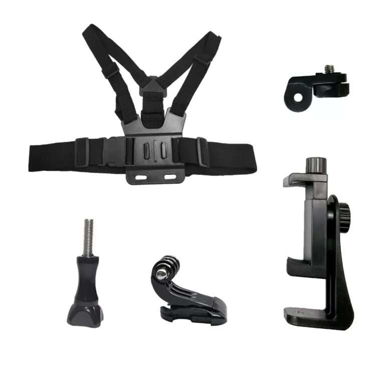 Universal Mobile Phone Chest Mount Harness Strap