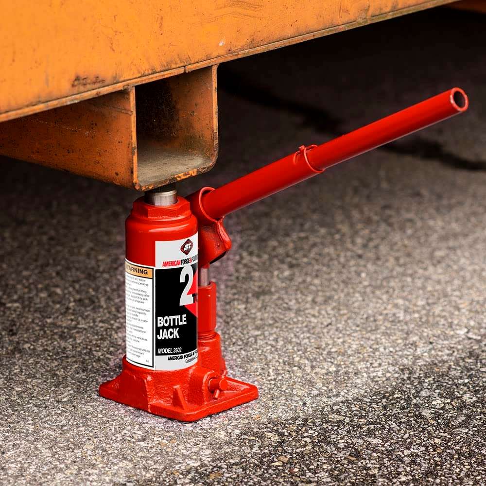 2 Ton Car Hydraulic Bottle Jack