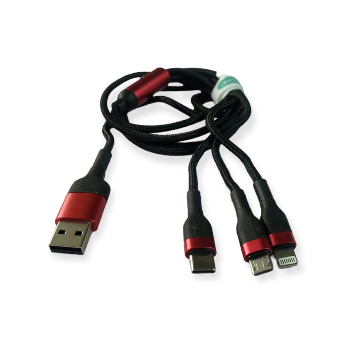 5 In 1 Charging Data Cable - AB-S815
