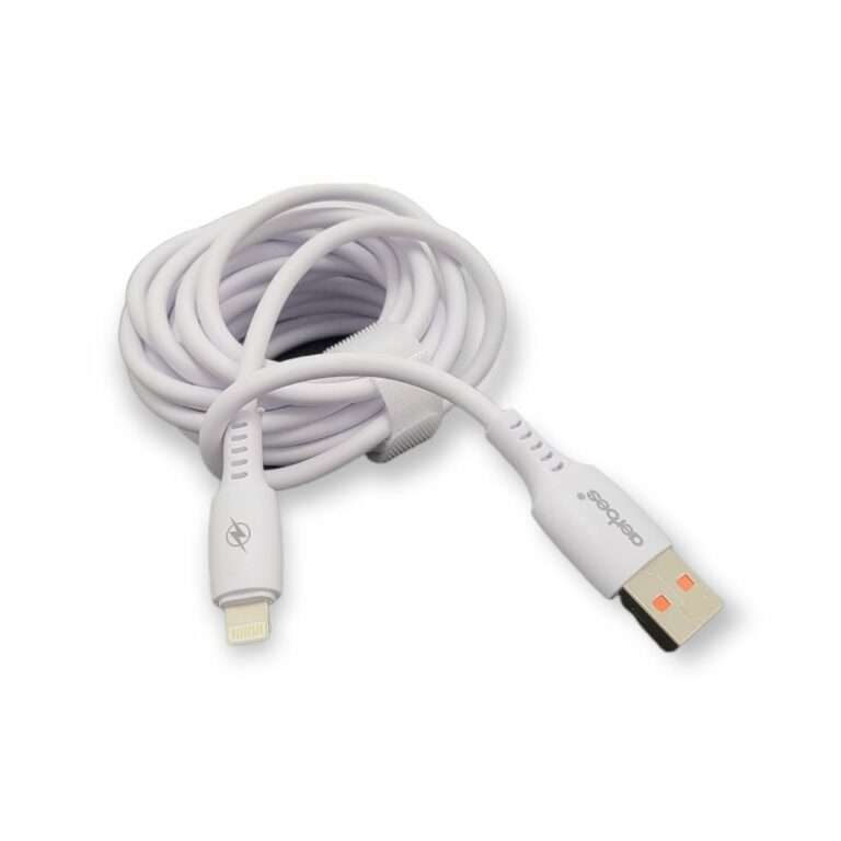 3m iPhone USB Data Charging Cable 2.4A- AB-S024i