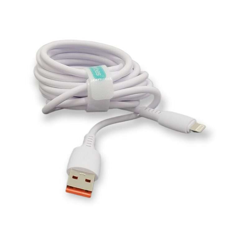 3m iPhone USB Data Charging Cable 2.4A- AB-S024i