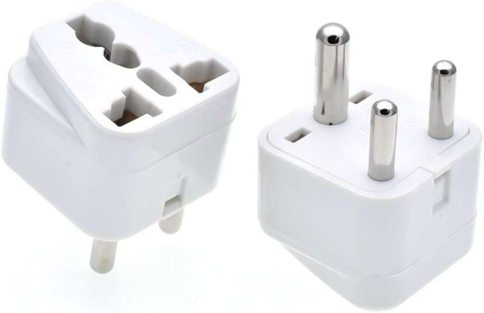 AU UK US EU To Small SA Plug AC Power Adapter