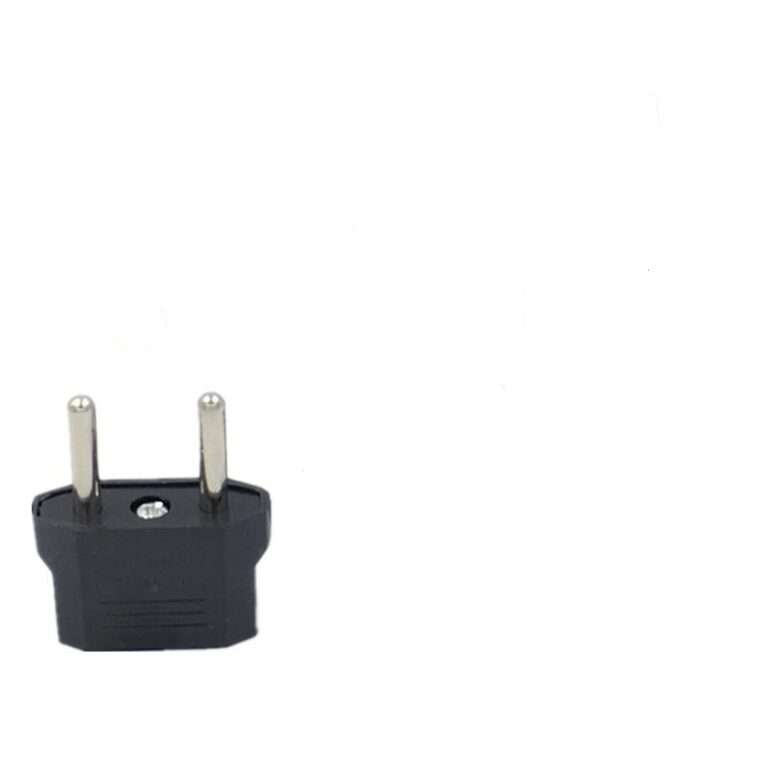 Travel Mini Portable Power Adapter Plug Outlet Converter Socket
