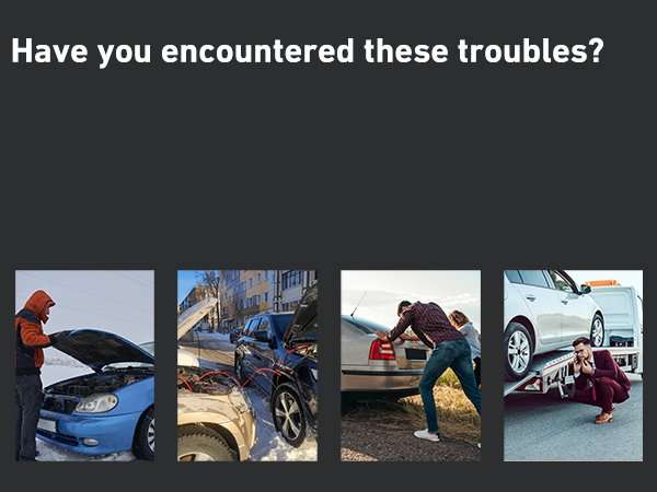 Jump Starter with Air Compressor - 2500A Car Battery Booster Pack - 150PSI Digital Tire Inflator,...