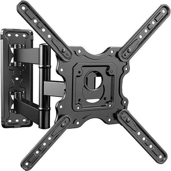 TV Wall Bracket Tilt Swivel Mount for 14-55 inch