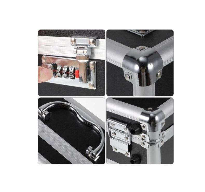 PL-150 Large Combination Lock DIY Suitcase A27
