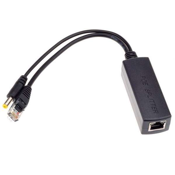 POE Splitter 48V 12V-2A - SE-L141