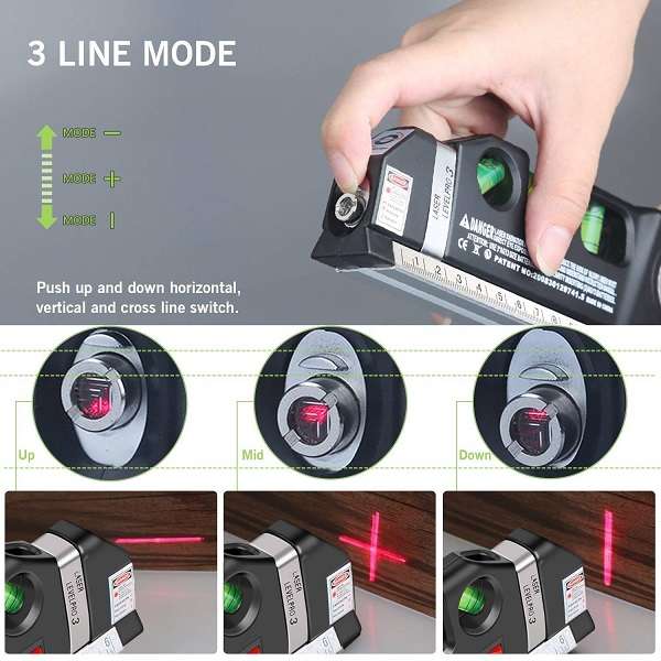 Fixit Level Pro3 Laser - HJB148