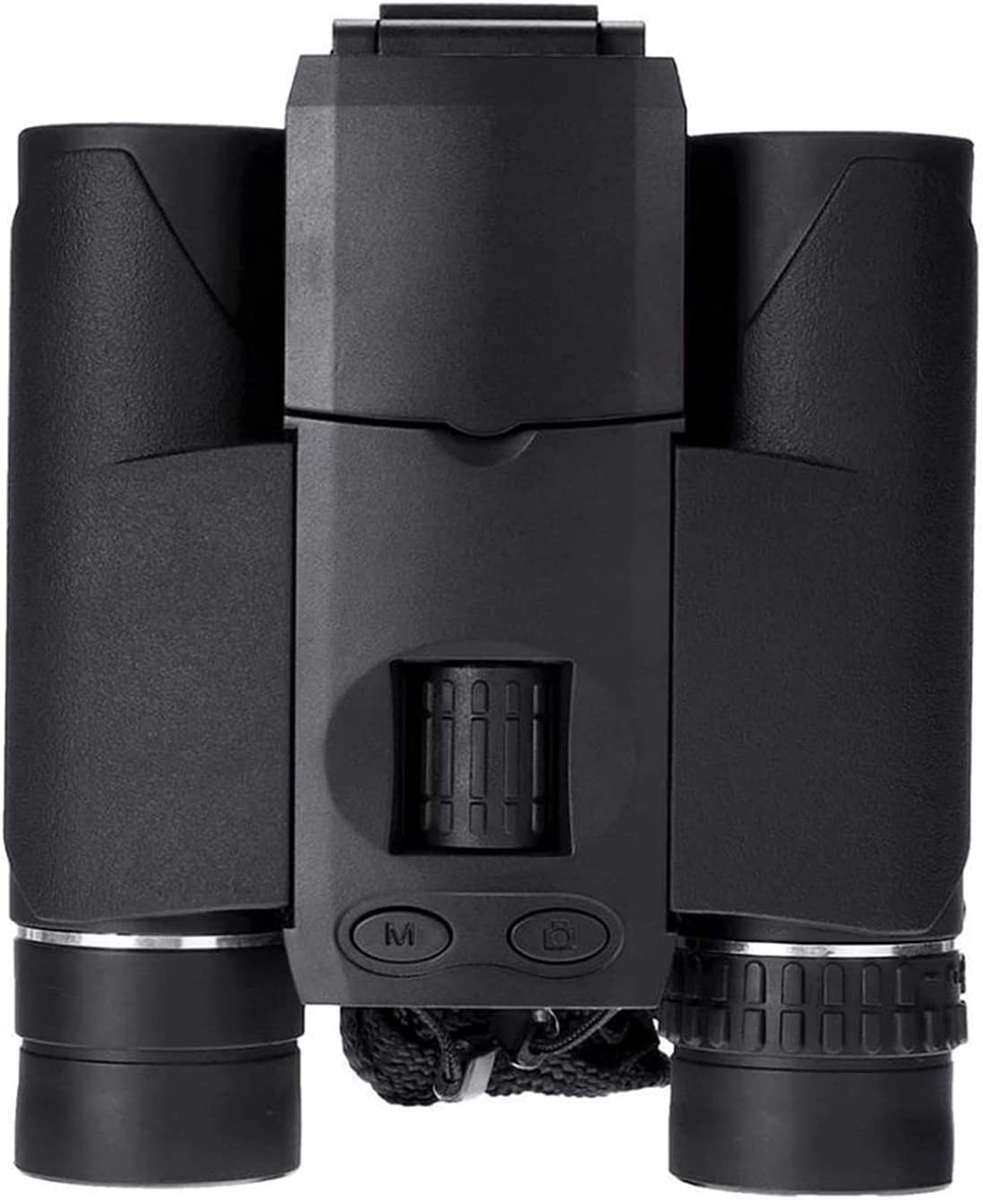 W1 Binocular Recording Telescope Digital Camera 48MP