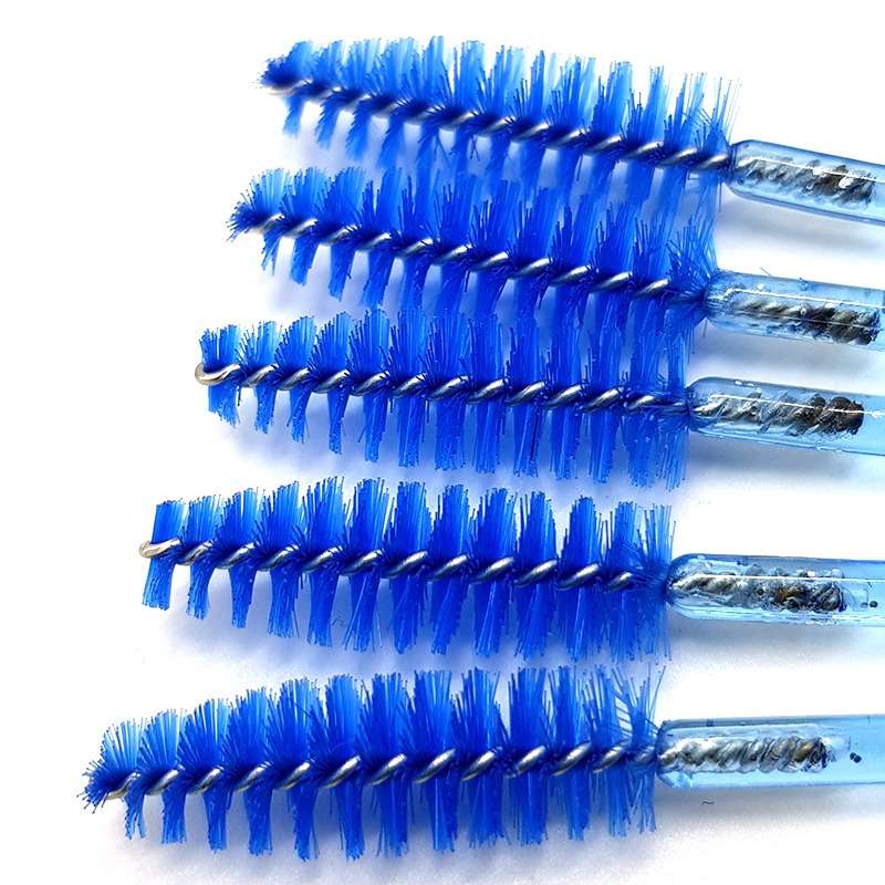 Eyelash Perming Kit Eyebrow stickers & Spoolie Brush