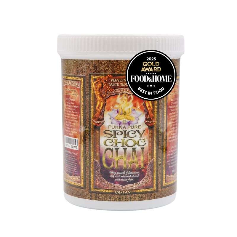 PUKKA PURE Chocolate Chai - 400g