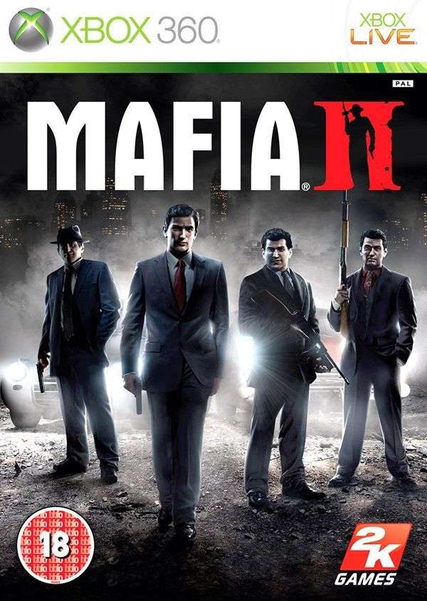 Mafia 2 XBOX 360  Game in very good condition  : In Stock (swadocop)
