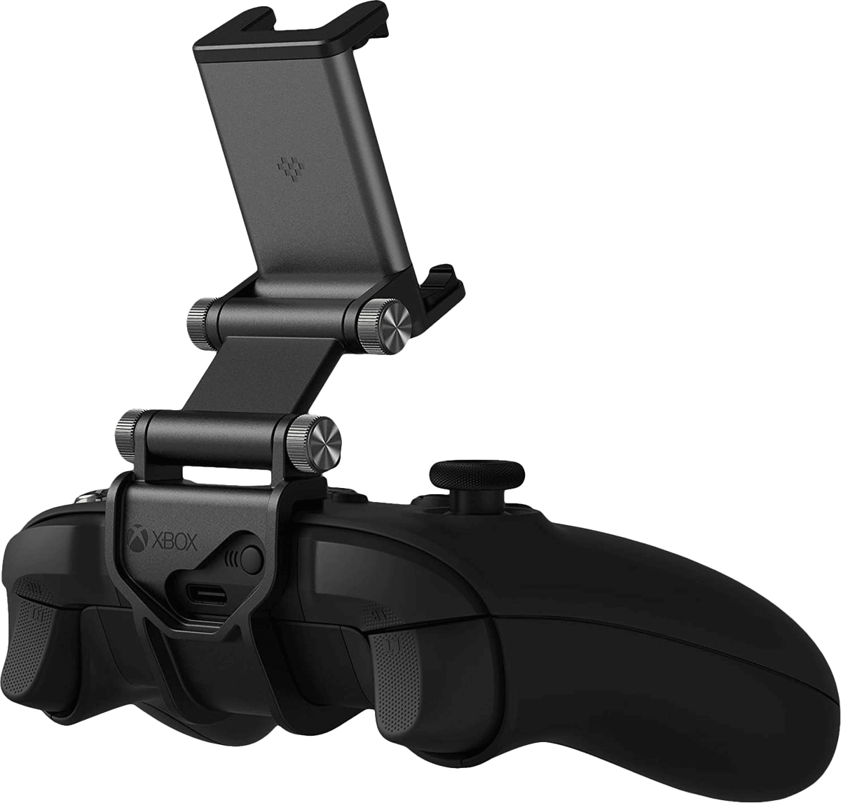 8Bitdo Mobile Gaming Clip for Xbox Wireless Controllers - Black (New) - 8bitdo 200G