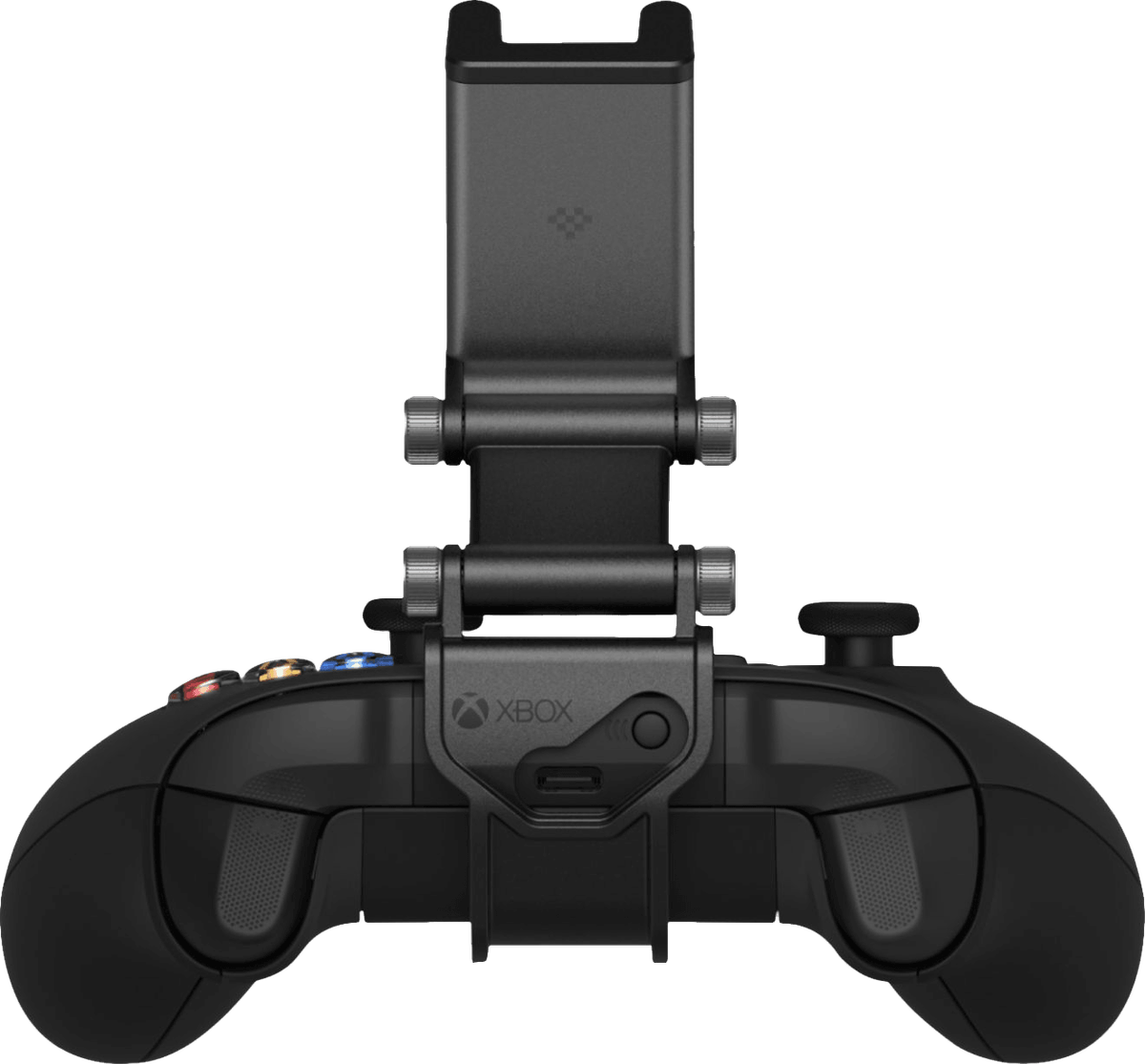 8Bitdo Mobile Gaming Clip for Xbox Wireless Controllers - Black (New) - 8bitdo 200G