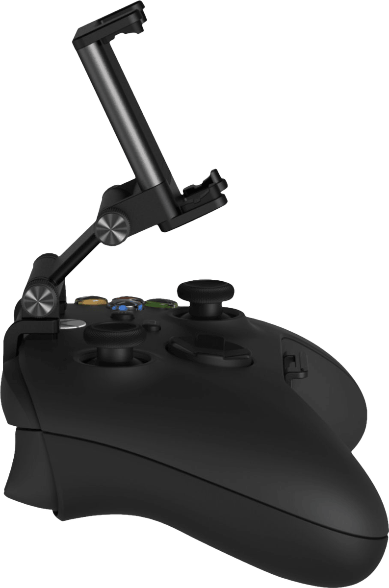 8Bitdo Mobile Gaming Clip for Xbox Wireless Controllers - Black (New) - 8bitdo 200G