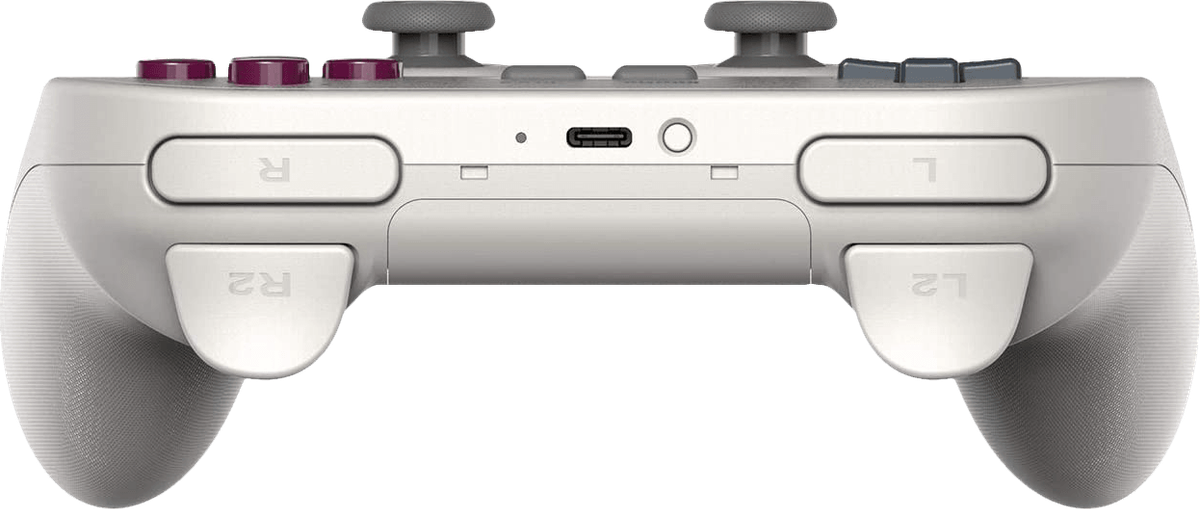 8Bitdo Pro 2 USB / Wireless Controller - G Classic Edition (PC / Switch)(New) - 8bitdo 500G