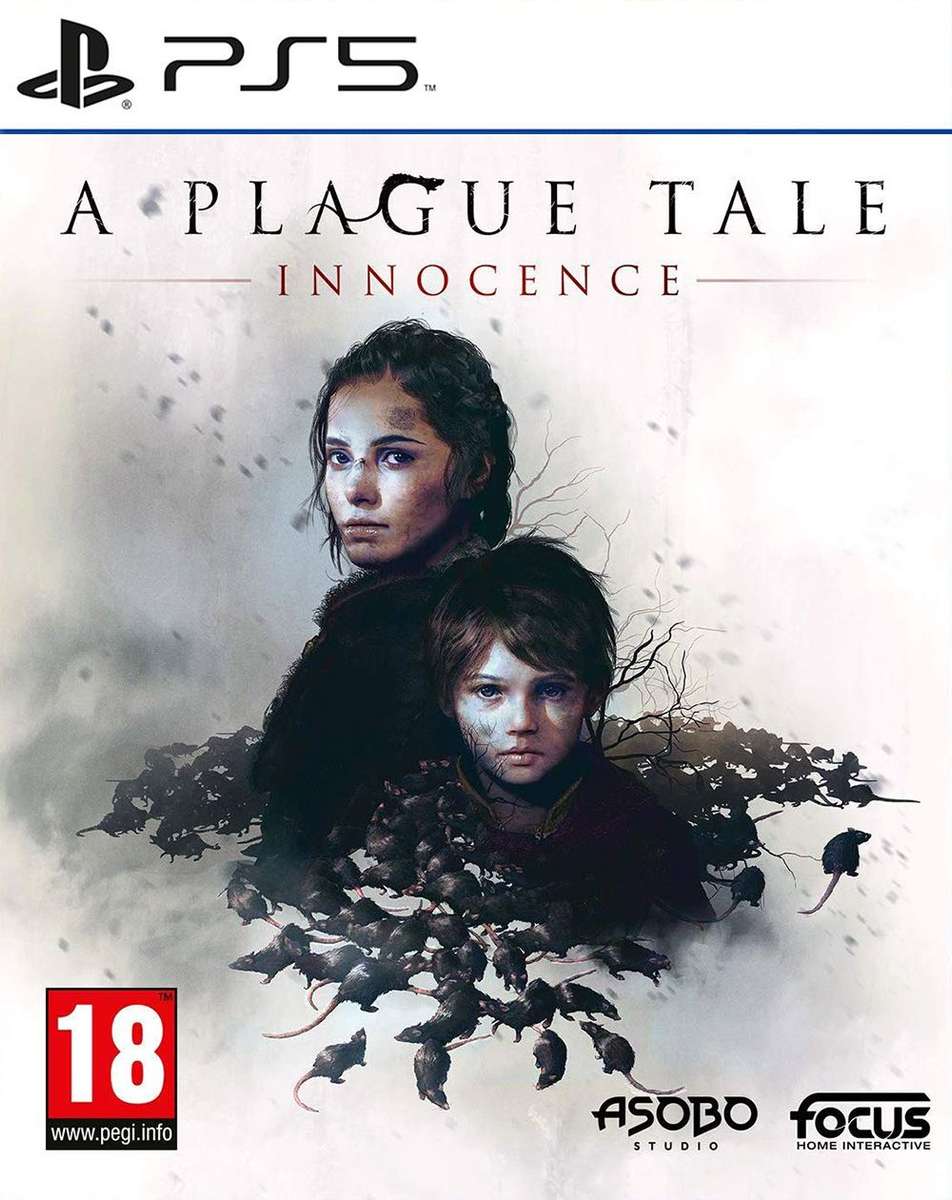A Plague Tale: Innocence (PS5)(New) - 505 Games 90G