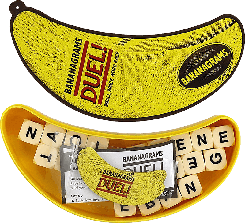 Bananagrams: Duel! (New) - Bananagrams 250G