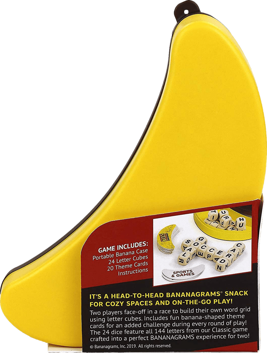 Bananagrams: Duel! (New) - Bananagrams 250G